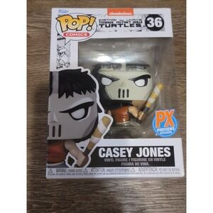 Funko POP! Eastman and Laird's TMNT‎ Casey Jones 36